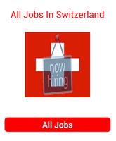 All jobs in Switzerland โปสเตอร์