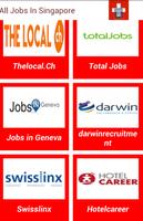 All jobs in Switzerland captura de pantalla 1