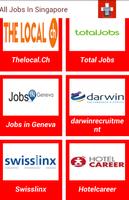 All jobs in Switzerland ภาพหน้าจอ 1