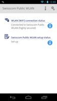 Swisscom Public WLAN screenshot 2