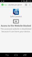 Safe Connect Screenshot 2
