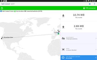 Safe Connect Screenshot 3