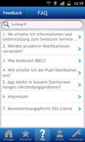 Swisscom Service Inspector screenshot 3