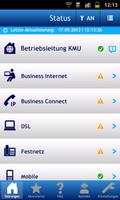 Swisscom Service Inspector Affiche