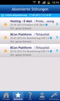 Swisscom Service Inspector imagem de tela 2