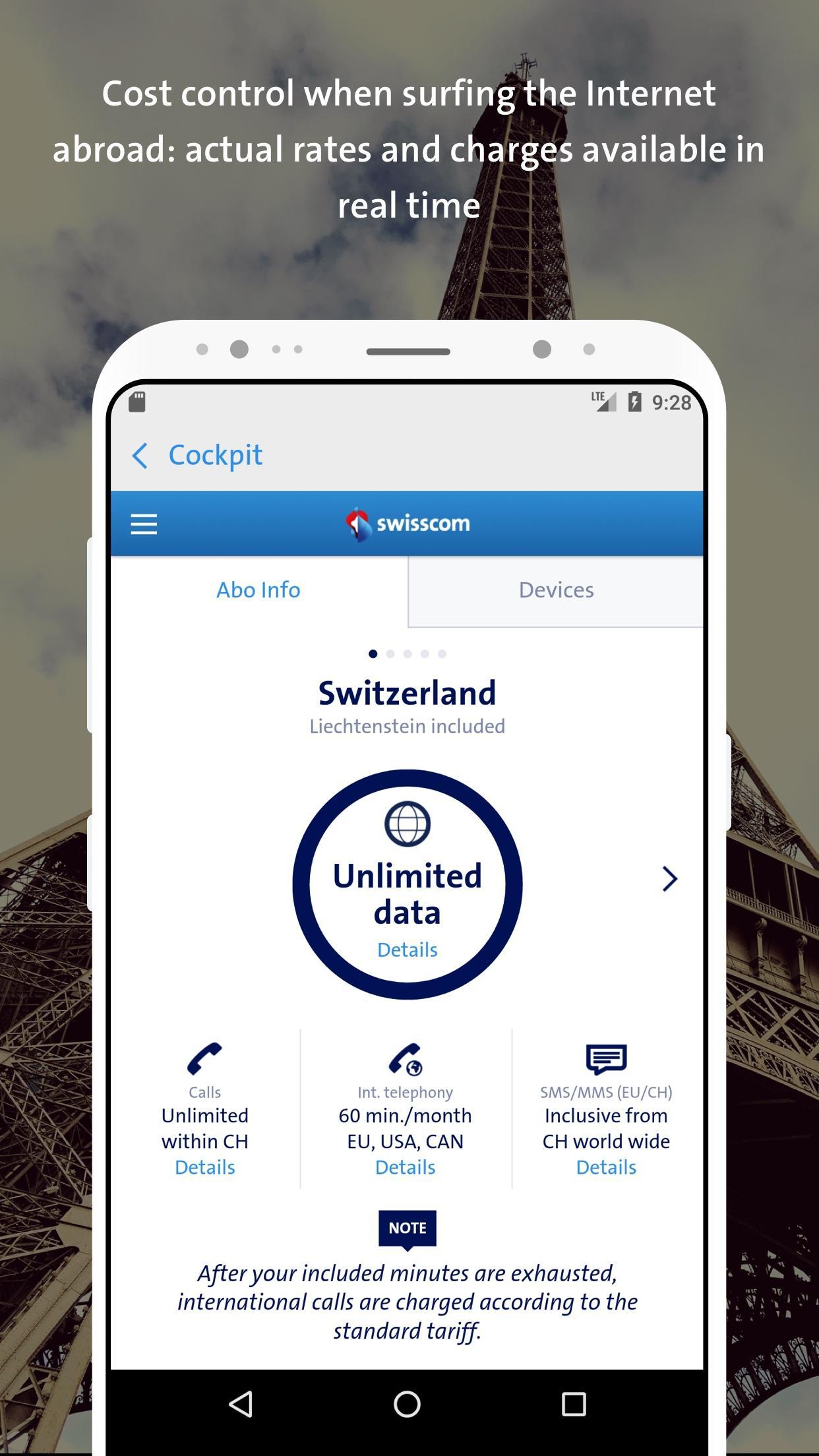 Swisscom Roaming Guide For Android Apk Download