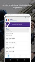 Swisscom Roaming Guide poster