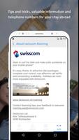 Swisscom Roaming Guide screenshot 3
