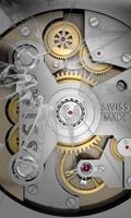Swiss watch free livewallpaper Affiche