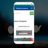 Website Analysis স্ক্রিনশট 1