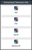 瑞士電視信息 海報