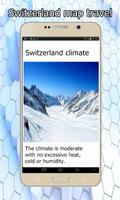 Schweiz Karte Reisen Screenshot 1