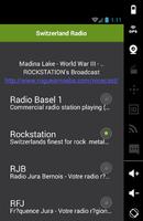 Switzerland Radio screenshot 1