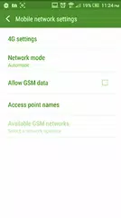 4G Mode Network (Only) APK download