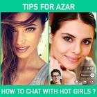 Guide for Azar live icon