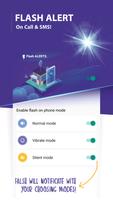 Alertas de Flash 2 Notificación en llamada y SMS captura de pantalla 3