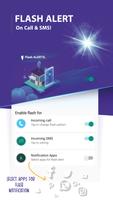 Alertas de Flash 2 Notificación en llamada y SMS captura de pantalla 1
