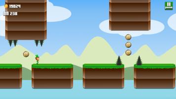 Super Patty's Leprechaun Jump screenshot 1