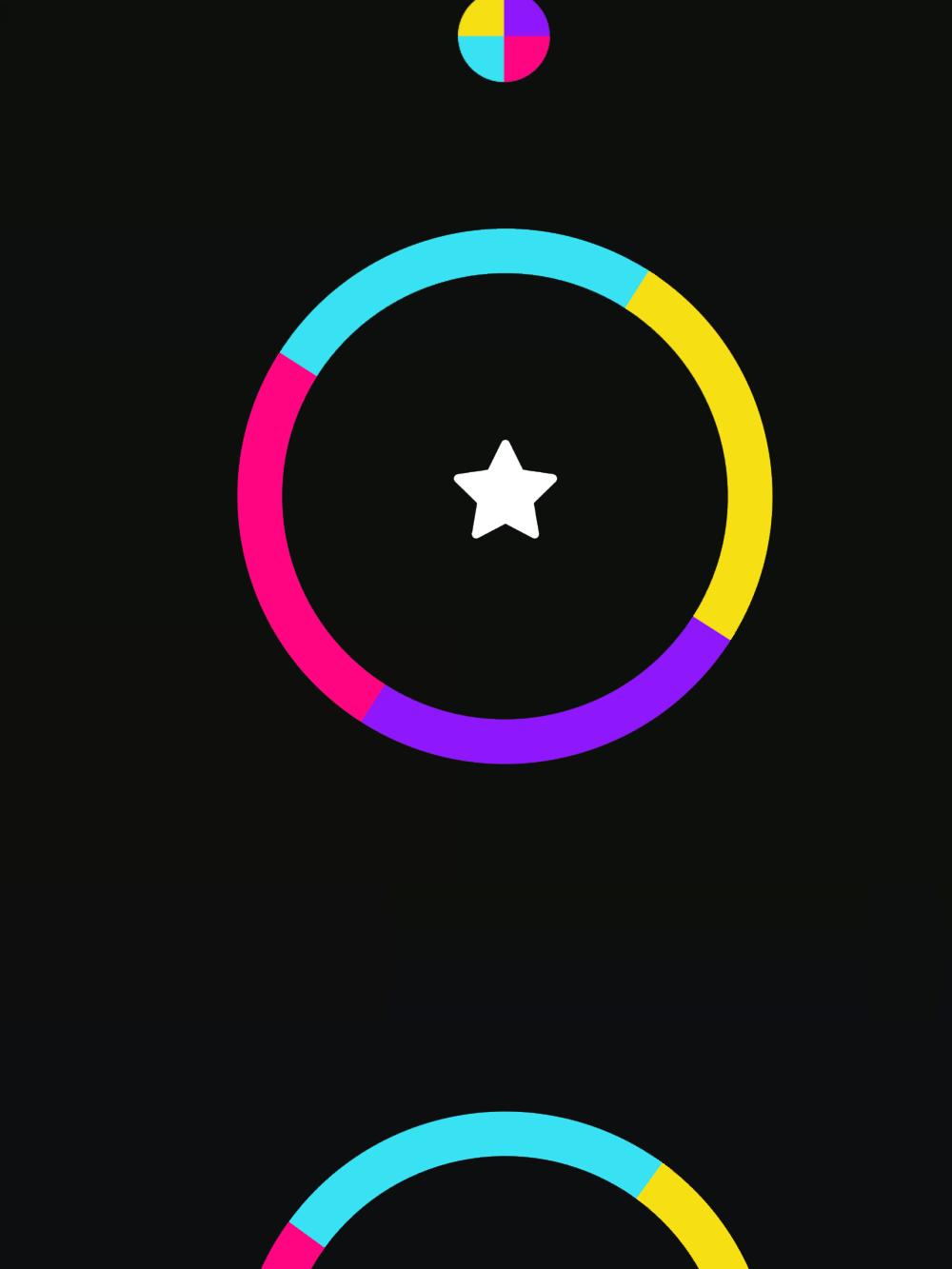 2017 Color Switch Для Андроид - Скачать APK