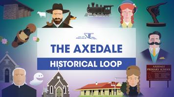 Axedale Historical Loop Cartaz