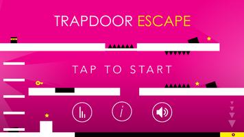 Trapdoor Escape Affiche