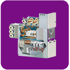 switch gear and devices أيقونة