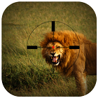 Animal Sniper Hunting : Lion Hunter ikon