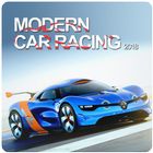 High Speed Car Racer - Crazy Racing icon