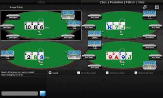 Switch Poker (Play Money) screenshot 1