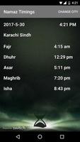 Prayer Time Pakistan Screenshot 1
