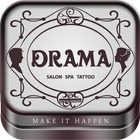 Drama - Salon, Spa & Tattoo آئیکن