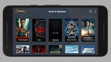 Switch TV اسکرین شاٹ 3