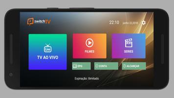 Switch TV اسکرین شاٹ 1