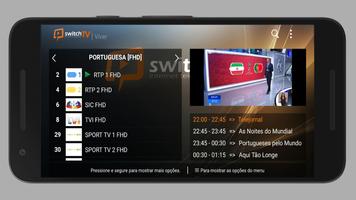 Switch TV اسکرین شاٹ 2