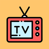 Regular Live TV Guide आइकन