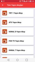 Regular Live TV Guide ภาพหน้าจอ 2
