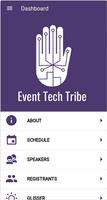 Event Tech Tribe Events poster