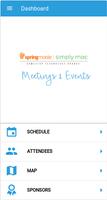 Tech Brands Meetings & Events Cartaz