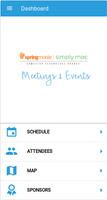 Tech Brands Meetings & Events Affiche