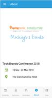 Tech Brands Meetings & Events स्क्रीनशॉट 2