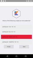 Kotlin Trainer ภาพหน้าจอ 2