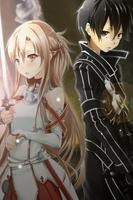 HD SAO WALLPAPERS تصوير الشاشة 2