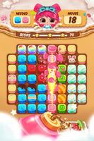 1 Schermata Candy Smash Mania - Cookies Jam Frenzy Match 3