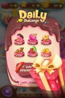 3 Schermata Candy Smash Mania - Cookies Jam Frenzy Match 3