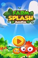 پوستر Garden Crush-Farm Splash Mania