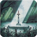 Sword wallpaper icon