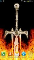 Sword wallpaper پوسٹر