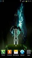 Sword wallpaper اسکرین شاٹ 2