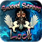 Sword Screen Lock icône
