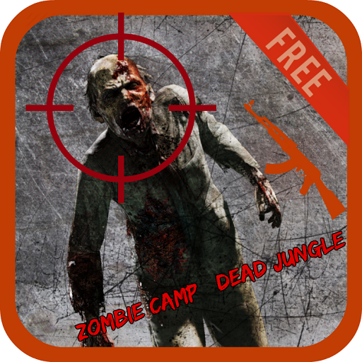 Zombie Camp : Dead Jungle